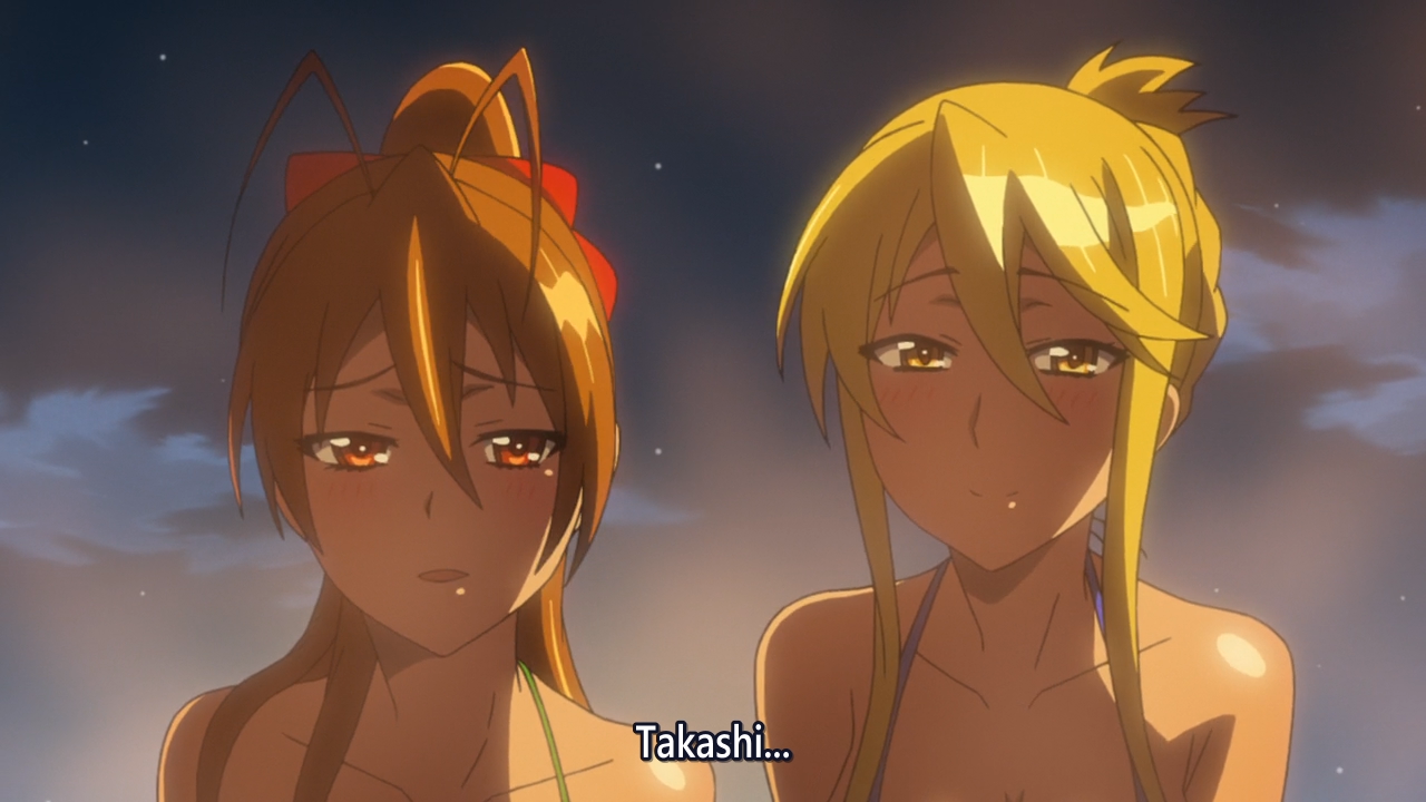 Highschool of the Dead: Drifters of the Dead (Shinkoku, Nou no Sonshou)